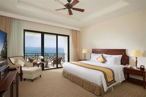 Vinpearl Resort & Spa Phu Quoc - Deluxe Ocean View (without park land and safari access) - 193231