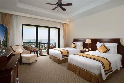 Vinpearl Resort & Spa Phu Quoc - Deluxe Ocean View (without park land and safari access) - 193232