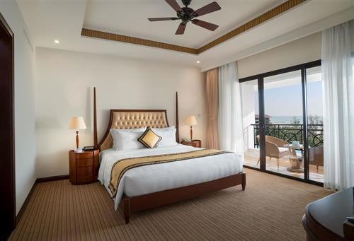Vinpearl Resort & Spa Phu Quoc - Executive Suite Ocean View (without park land and safari access) - 193233