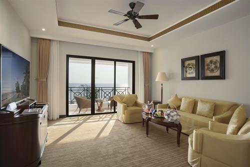 Vinpearl Resort & Spa Phu Quoc - Executive Suite Ocean View (without park land and safari access) - 193234